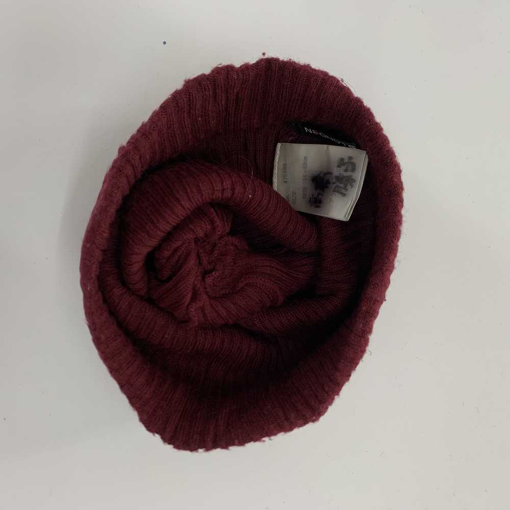 Hiroko Koshino Homme Hiroko Koshino Beanie Hats -… - image 7