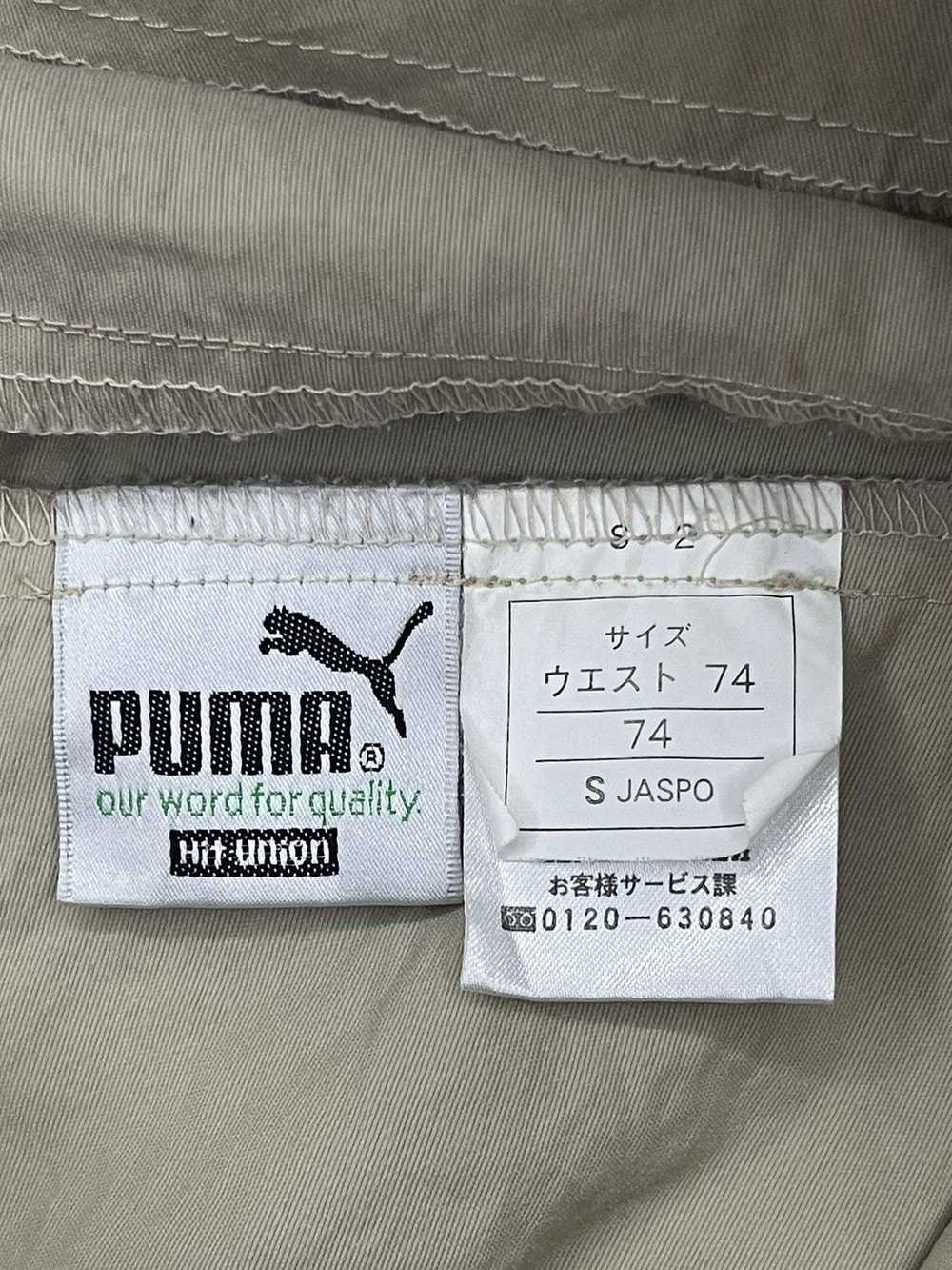 Puma × Streetwear × Vintage Vintage Puma Track Ny… - image 6