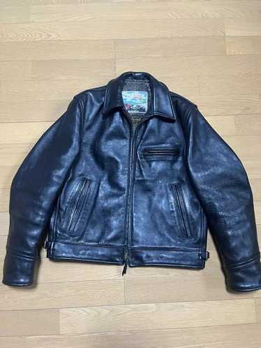 Aero Leather AERO Leather Riders Jacket Steerhide 