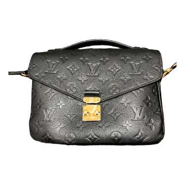 Louis Vuitton Metis leather handbag - image 1