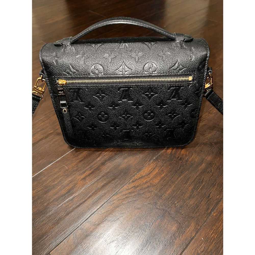 Louis Vuitton Metis leather handbag - image 7