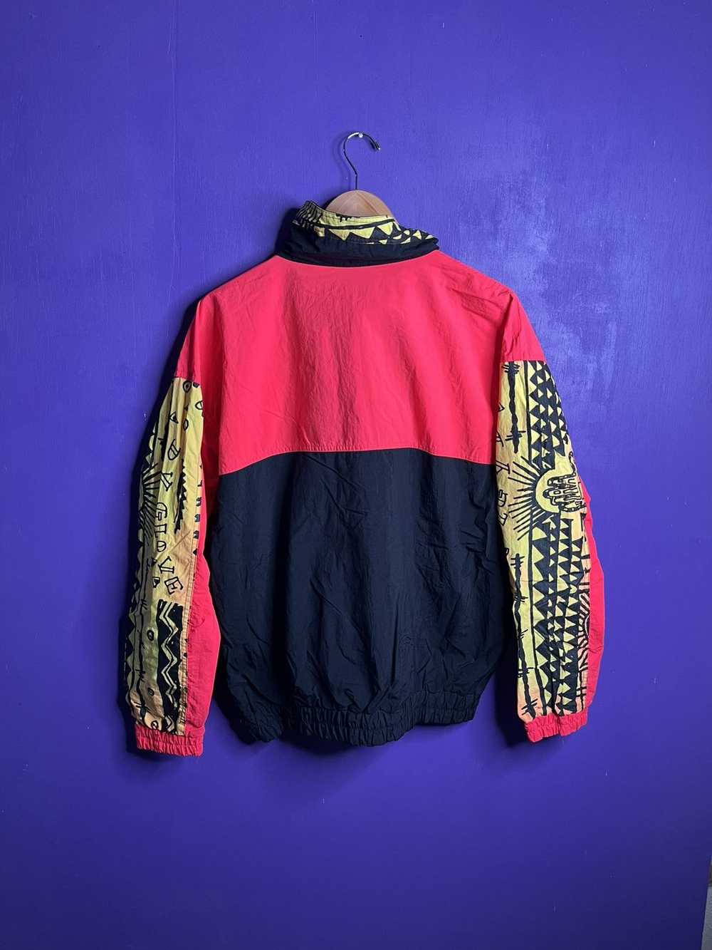 Body Glove × Vintage Vintage 90s Body glove sleev… - image 2