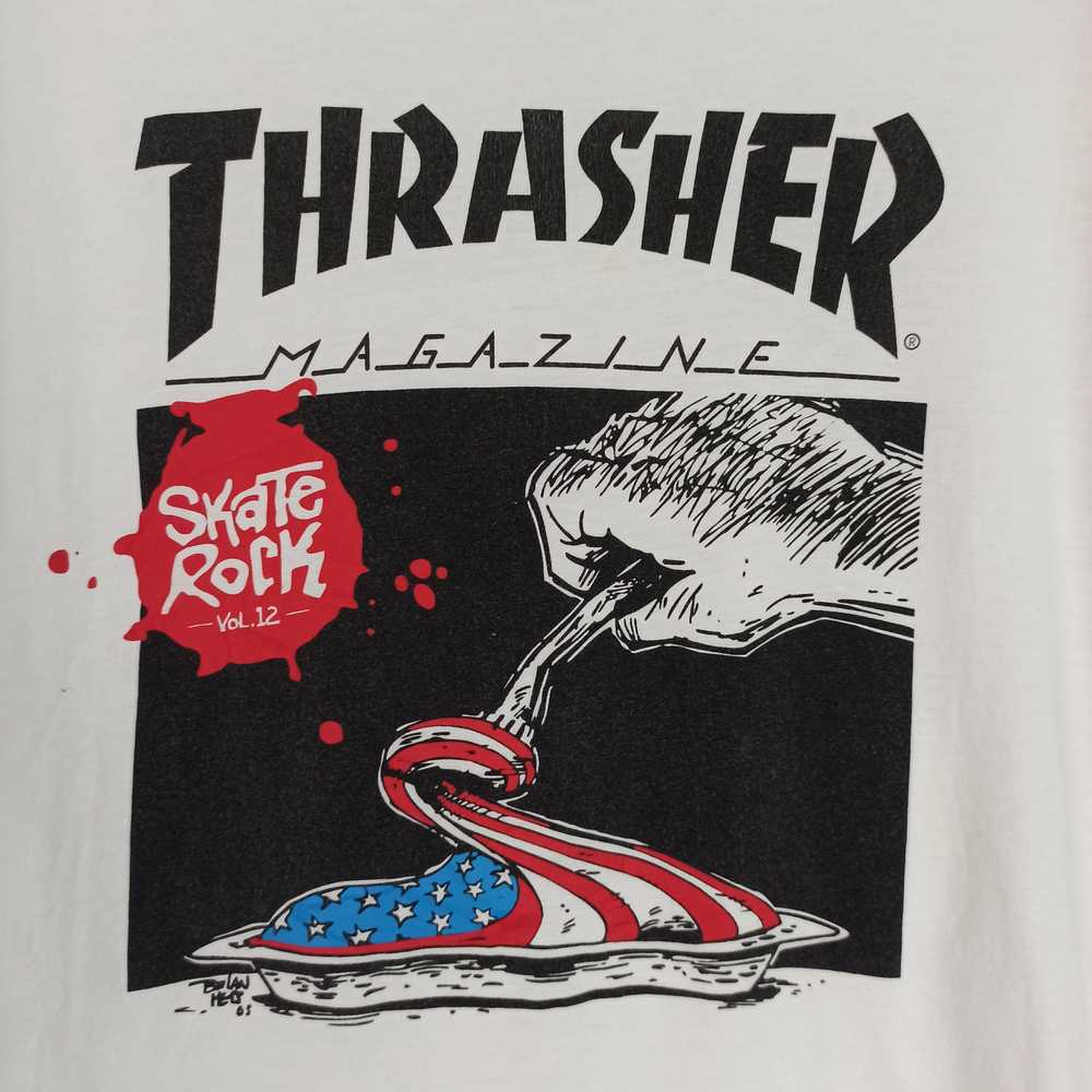 Rare × Streetwear × Thrasher 🔥STEALS🔥 Thrasher … - image 2