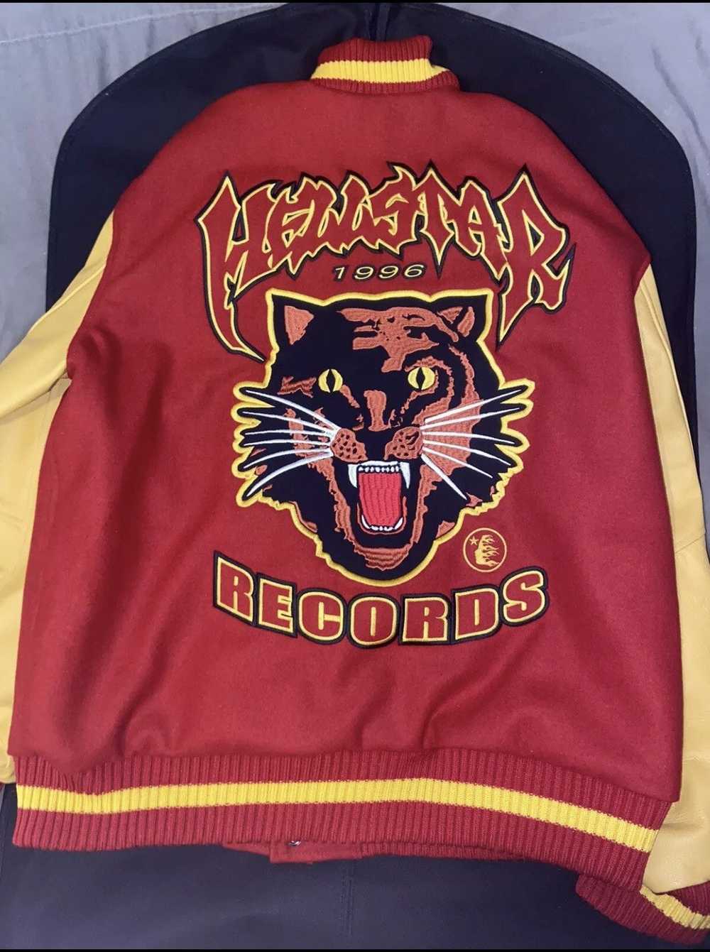 HELLSTAR HELLSTAR Records Werewolf Letterman Jack… - image 4