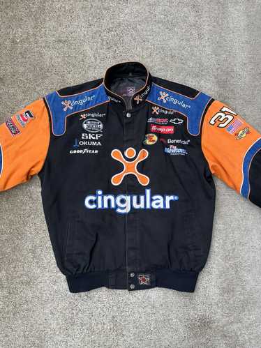 Jeff Hamilton × NASCAR Vintage Jeff Burton Nascar 