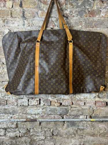 Louis Vuitton × Vintage Louis Vuitton Garment Bag