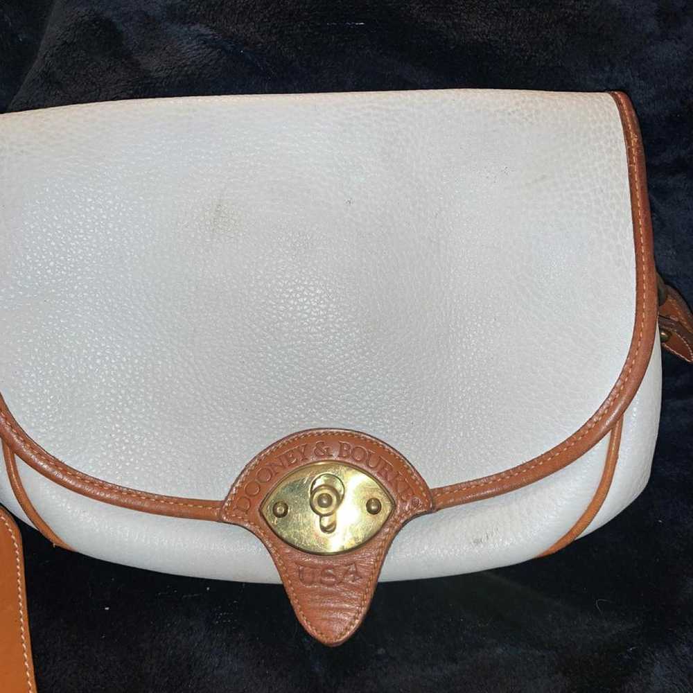 Dooney and Bourke Leather handbag - image 3