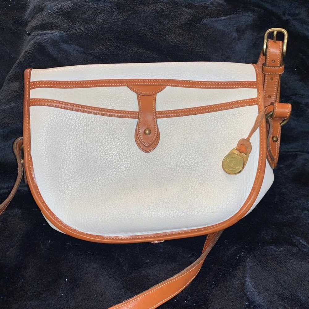 Dooney and Bourke Leather handbag - image 4