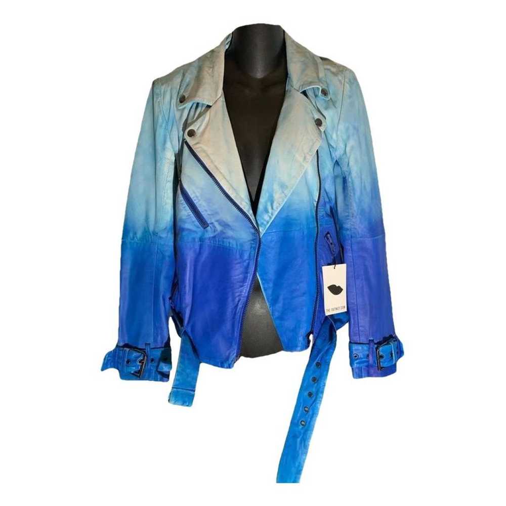 Walter Baker Leather jacket - image 1