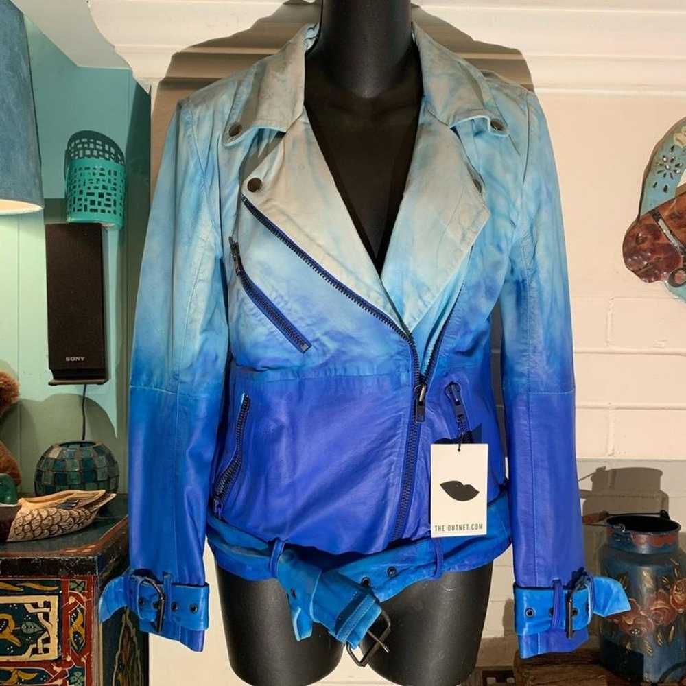 Walter Baker Leather jacket - image 2