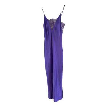 Fleur Du Mal Silk maxi dress - image 1