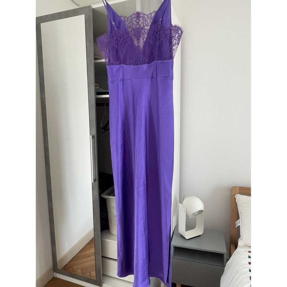 Fleur Du Mal Silk maxi dress - image 4