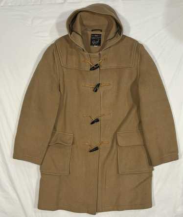 Gloverall duffle coat beige - Gem