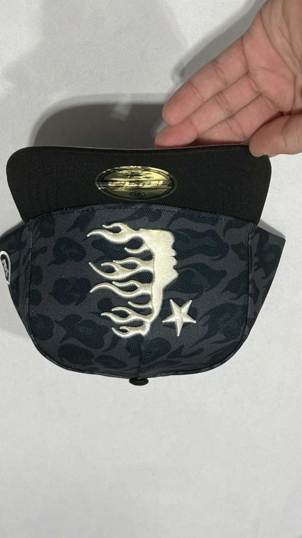 HELLSTAR Hellstar Cheetah Print Hat - image 1