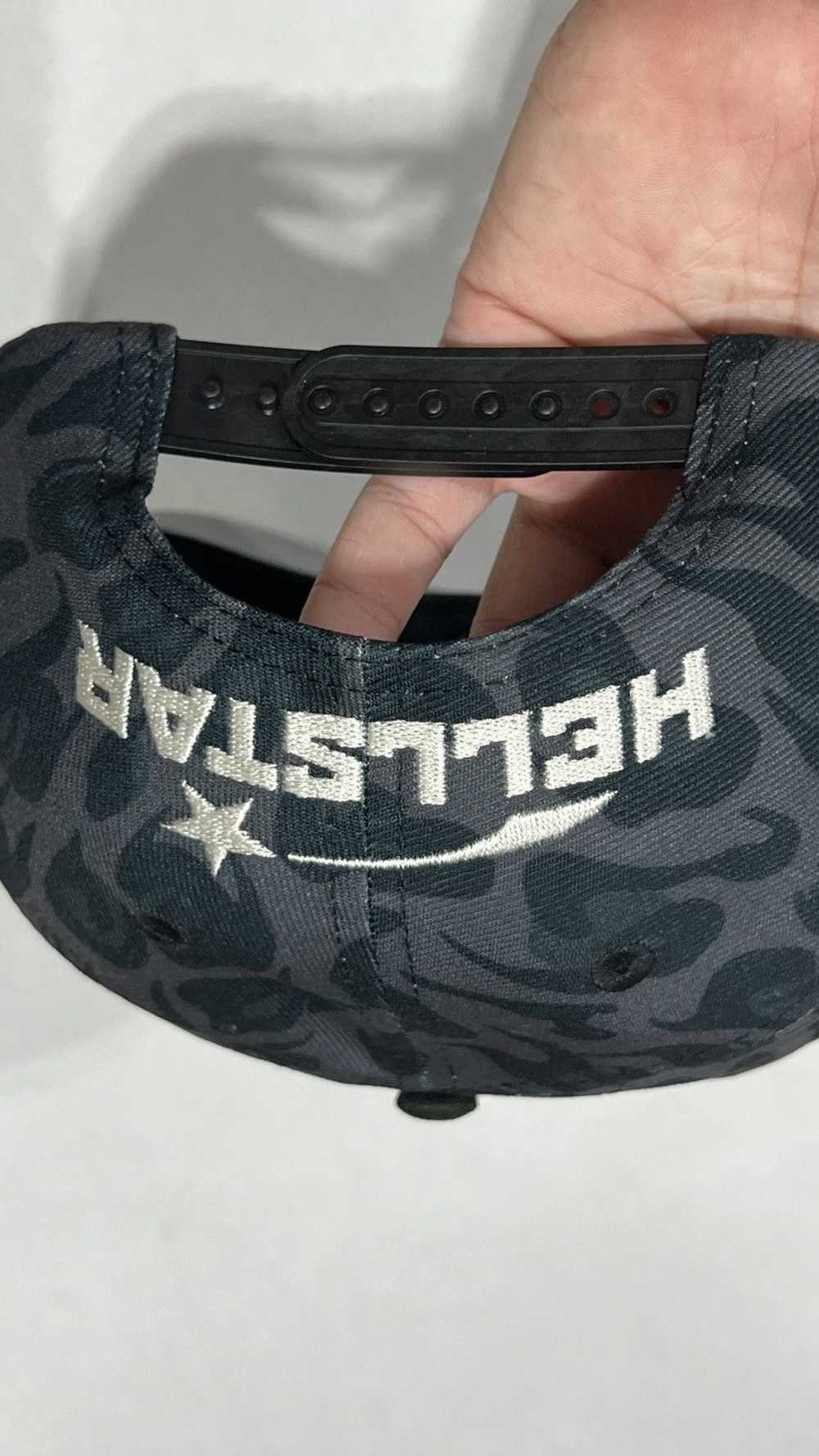 HELLSTAR Hellstar Cheetah Print Hat - image 3