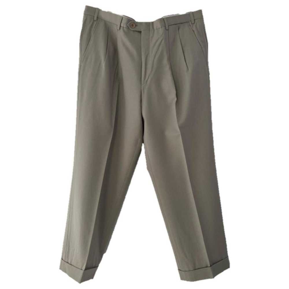 Brioni Wool trousers - image 1