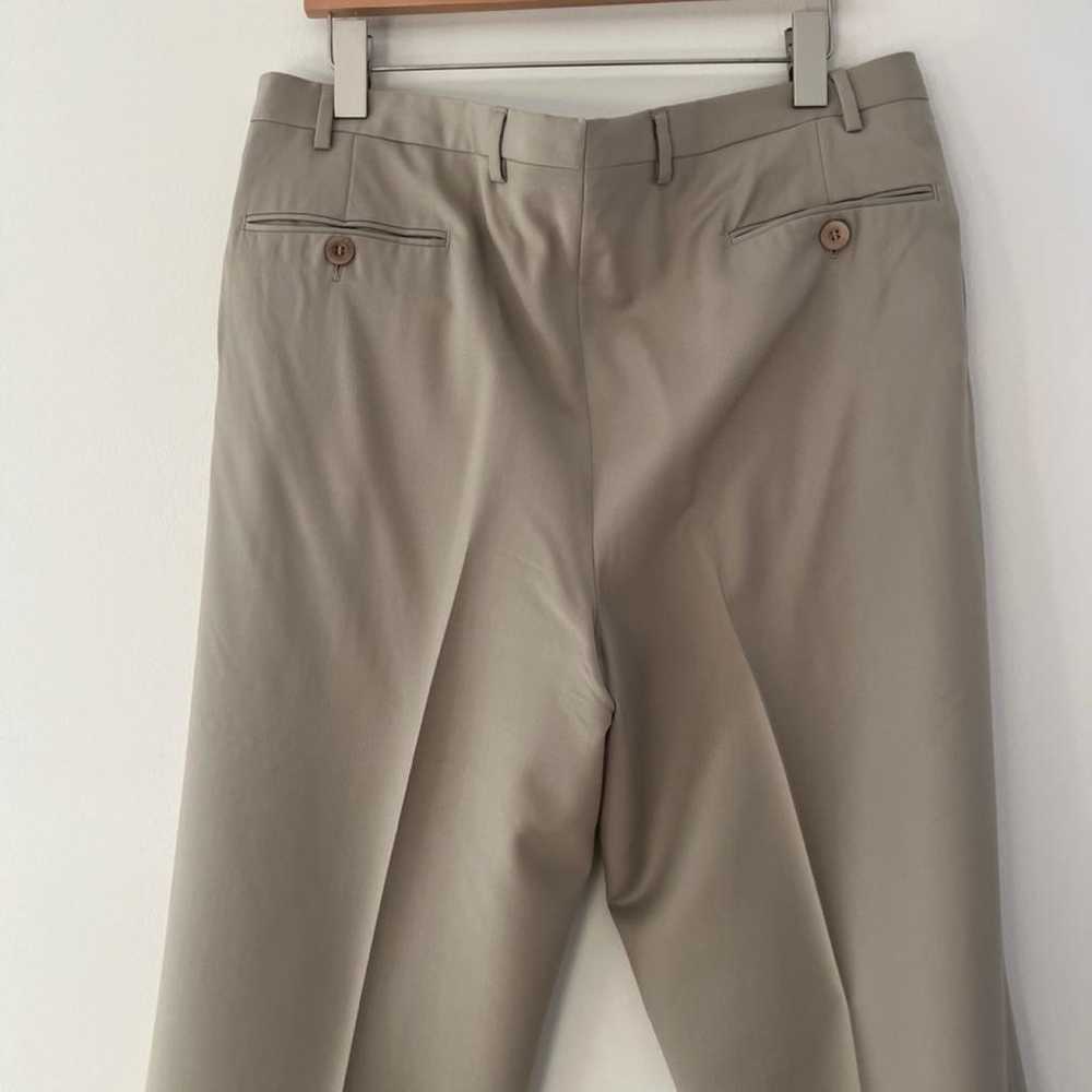 Brioni Wool trousers - image 8