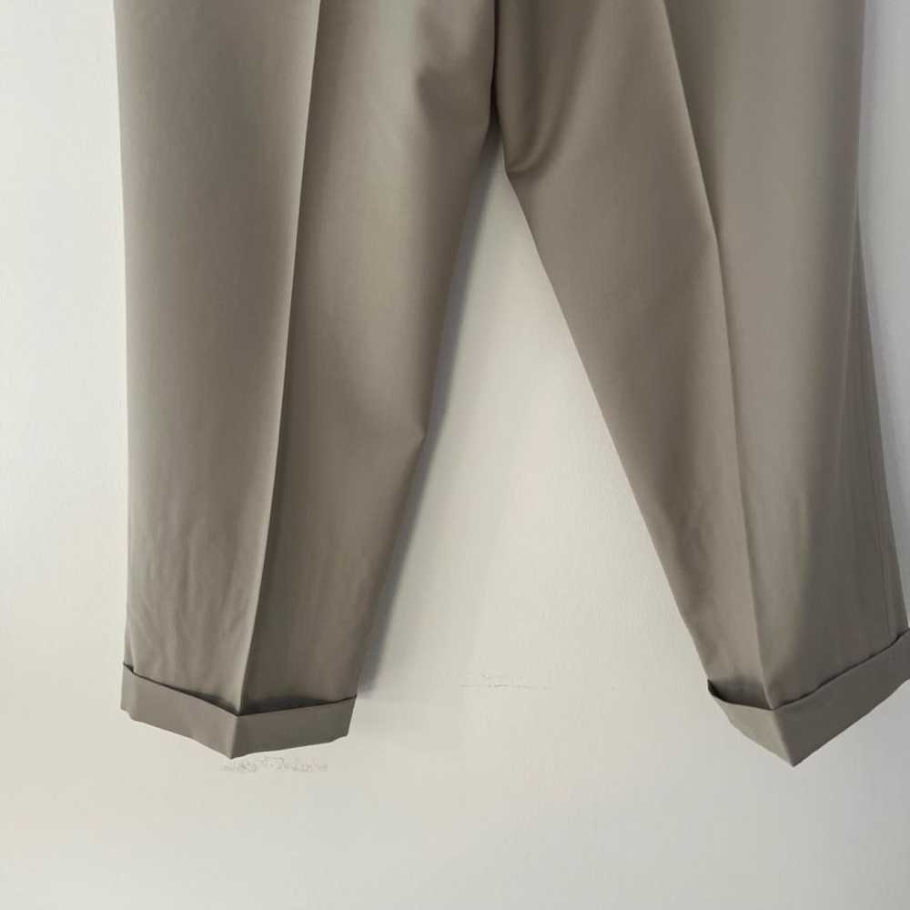 Brioni Wool trousers - image 9