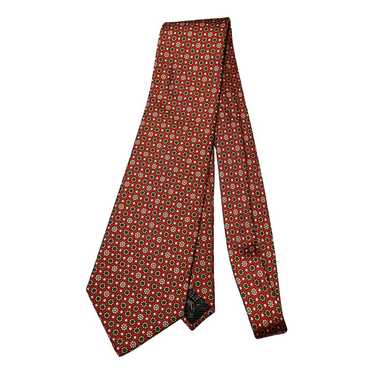 Borsalino Silk tie