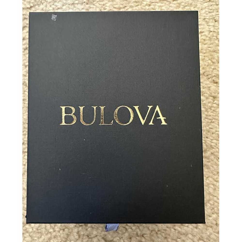 Bulova Watch - image 2