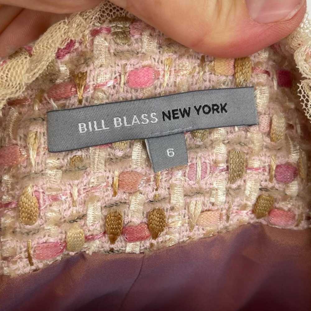 Bill Blass Tweed coat - image 9