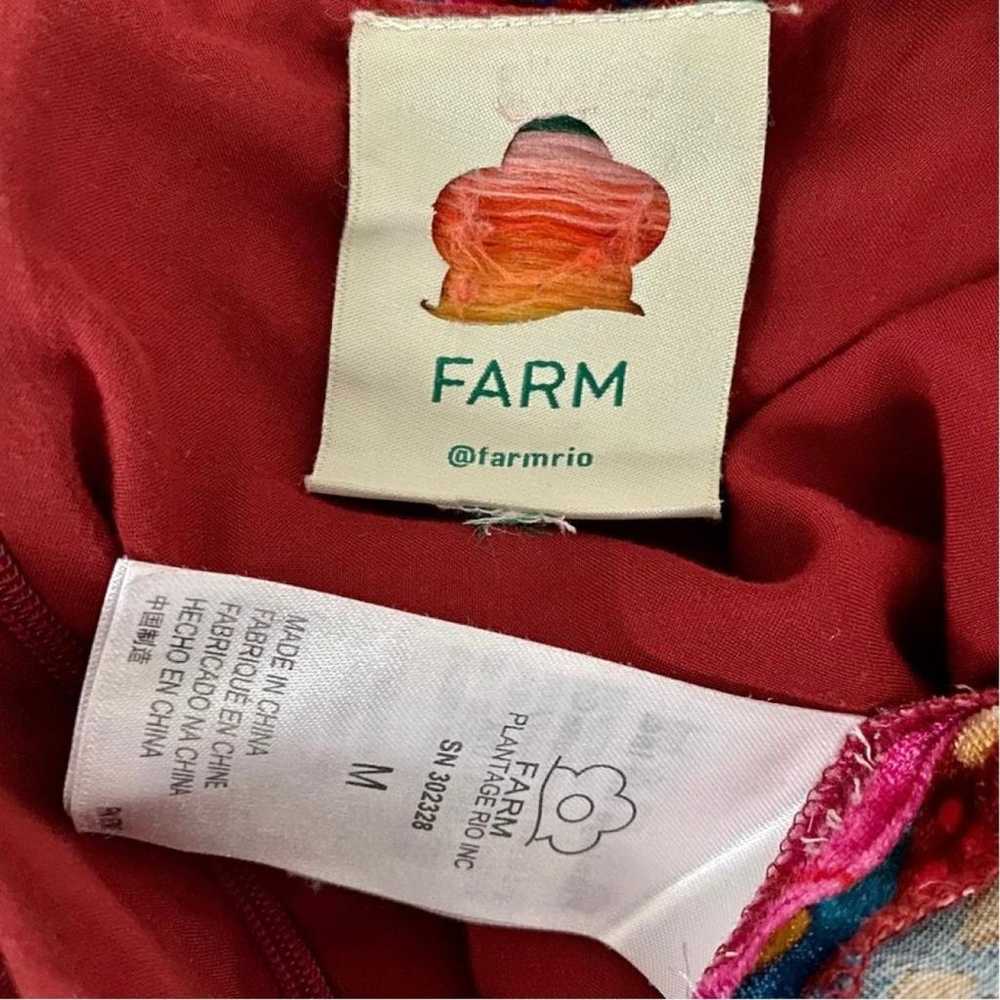 Farm Rio Velvet jumpsuit - image 9