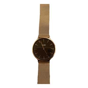 Cluse Silver watch - image 1