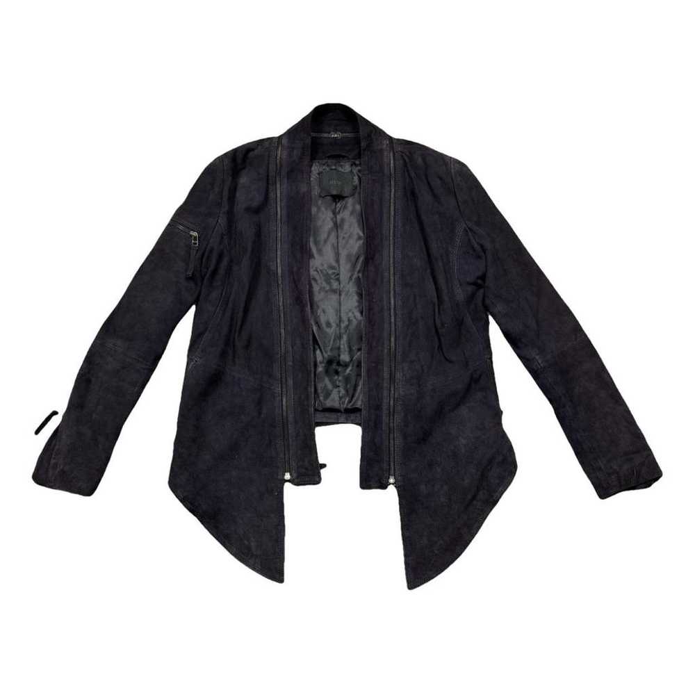 Gestuz Leather jacket - image 1