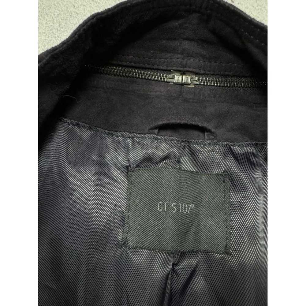 Gestuz Leather jacket - image 8