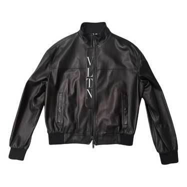 Valentino leather jacket - Gem