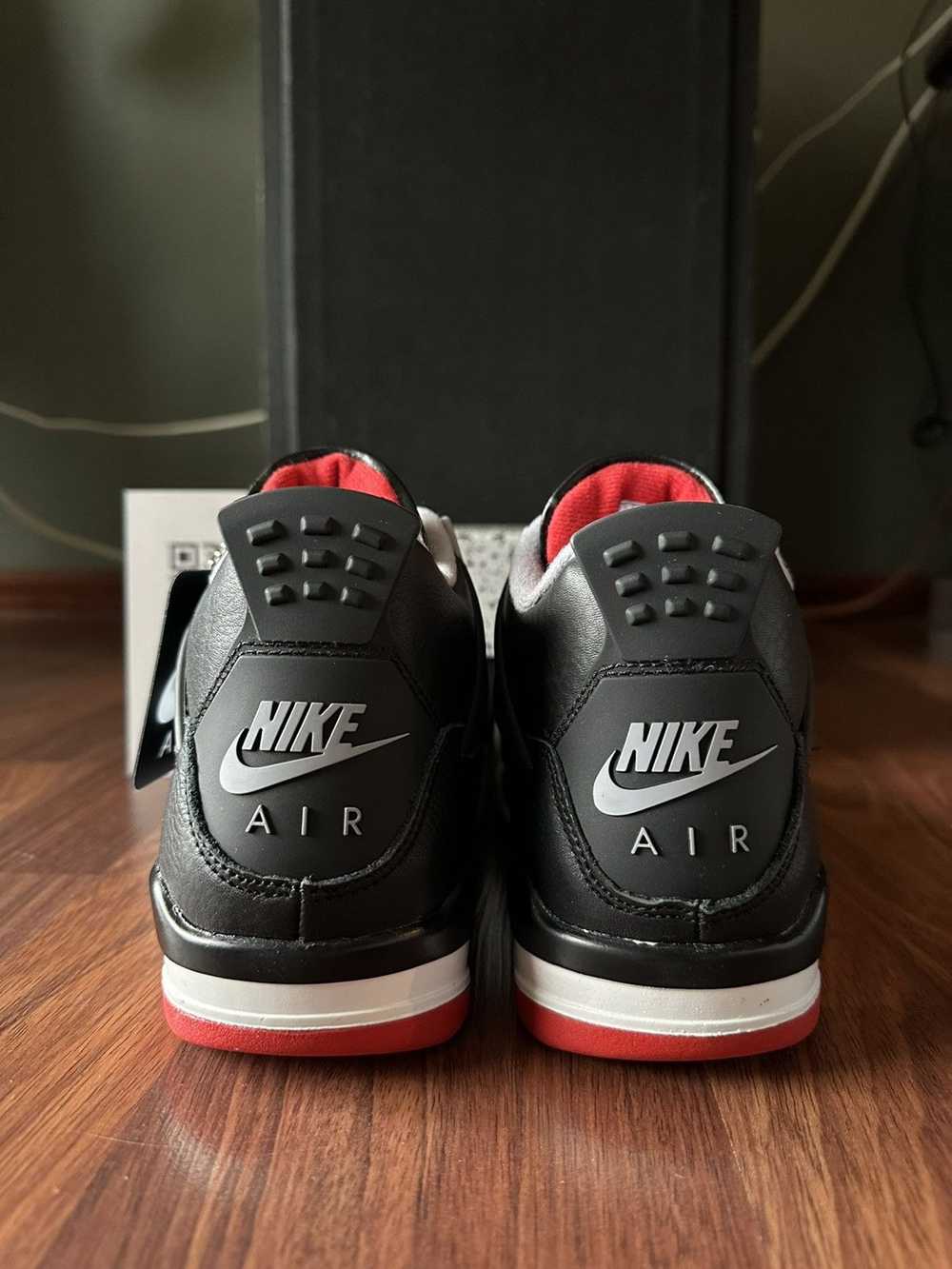 Jordan Brand × Nike × Streetwear Jordan 4 Retro B… - image 4