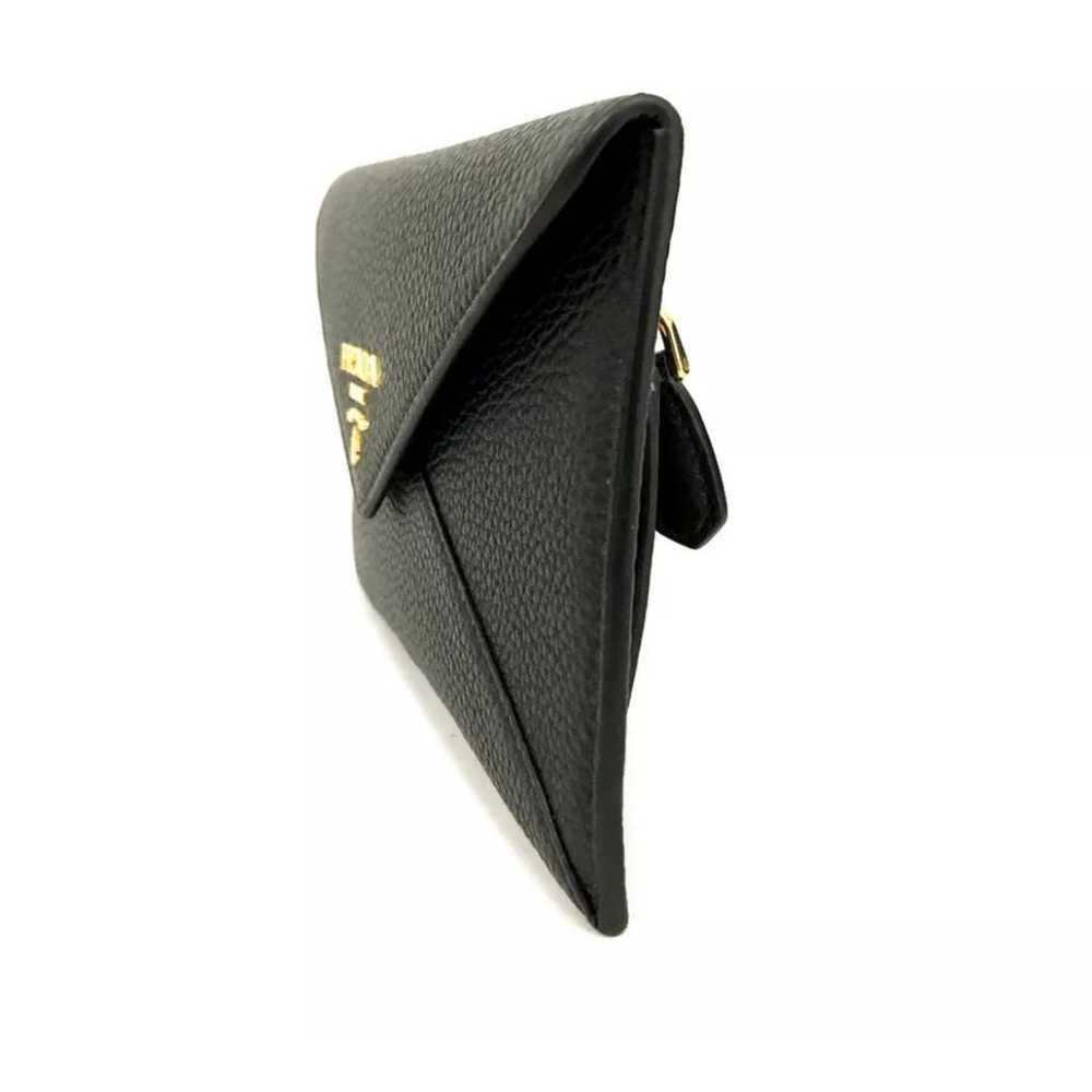 Prada Leather clutch bag - image 3