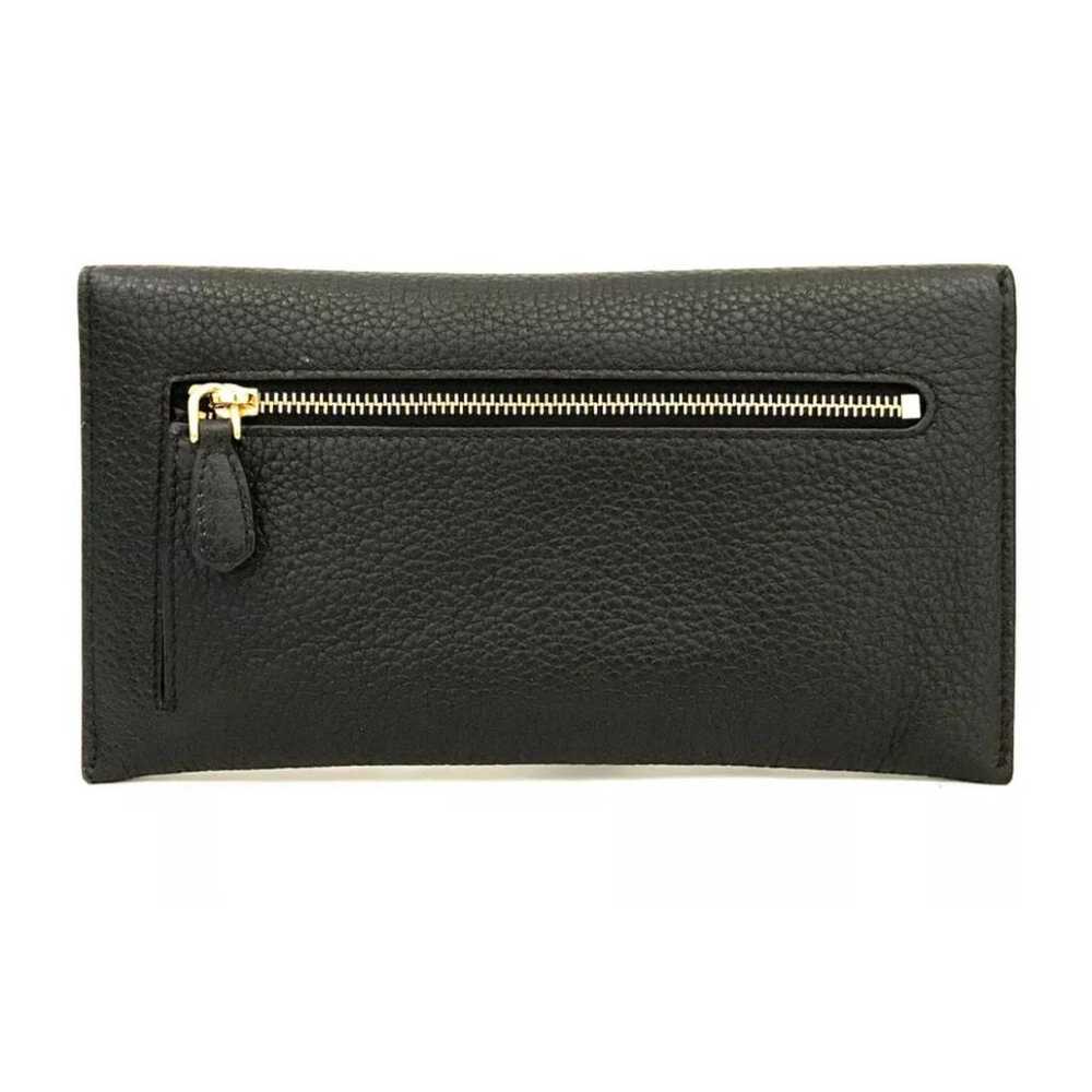 Prada Leather clutch bag - image 4