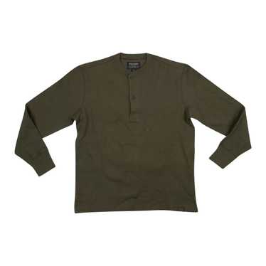 CC Filson Co. Men's Guide Hunting Long Sleeves Khaki Cotton Shirt RARE Size M deals