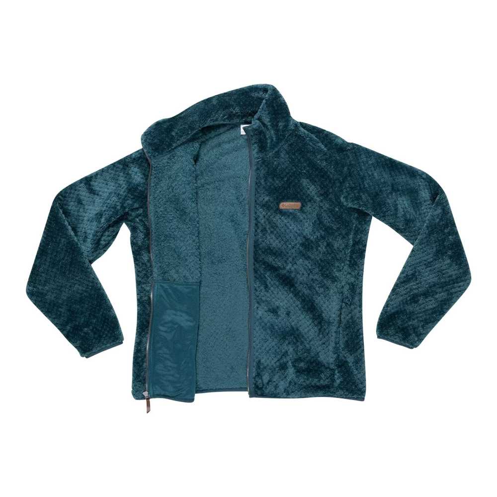 Columbia Fire Side II Sherpa Full Zip Fleece - Wo… - image 2