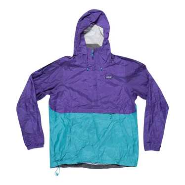 Patagonia 1/4 Zip Windbreaker - Men's - image 1