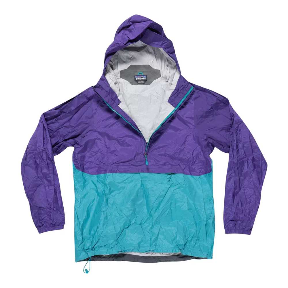 Patagonia 1/4 Zip Windbreaker - Men's - image 2