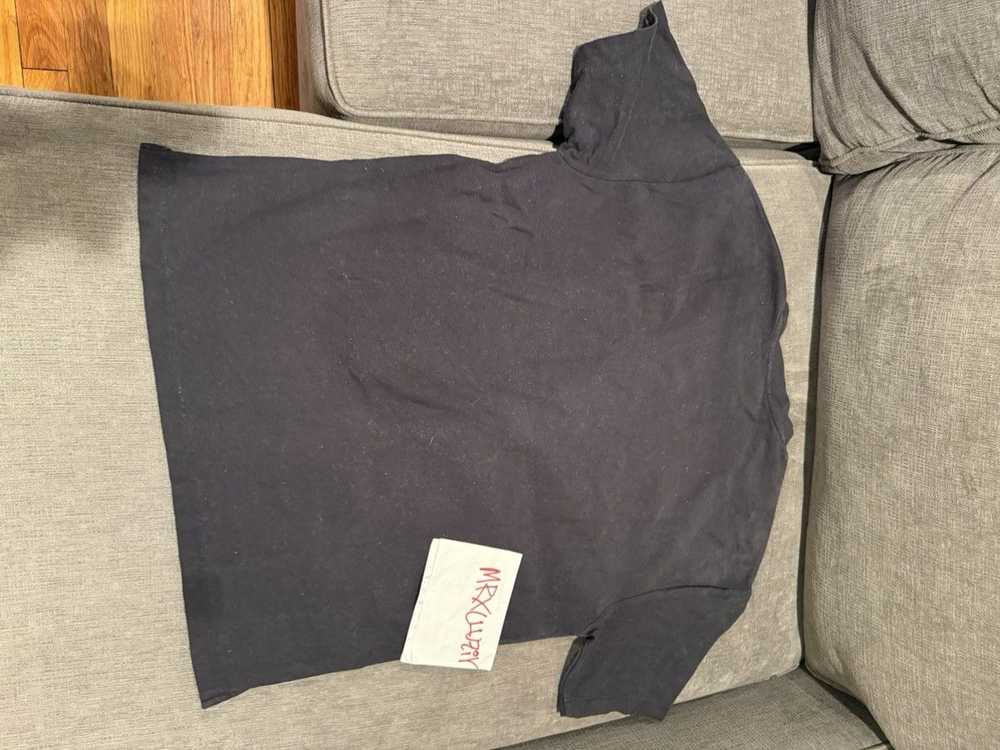 Kith Kith Quinn Tee sz Medium M Black - image 2