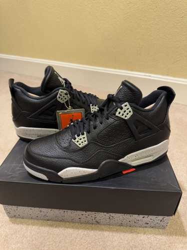 Jordan Brand Air Jordan 4 Retro “Oreo” 2015