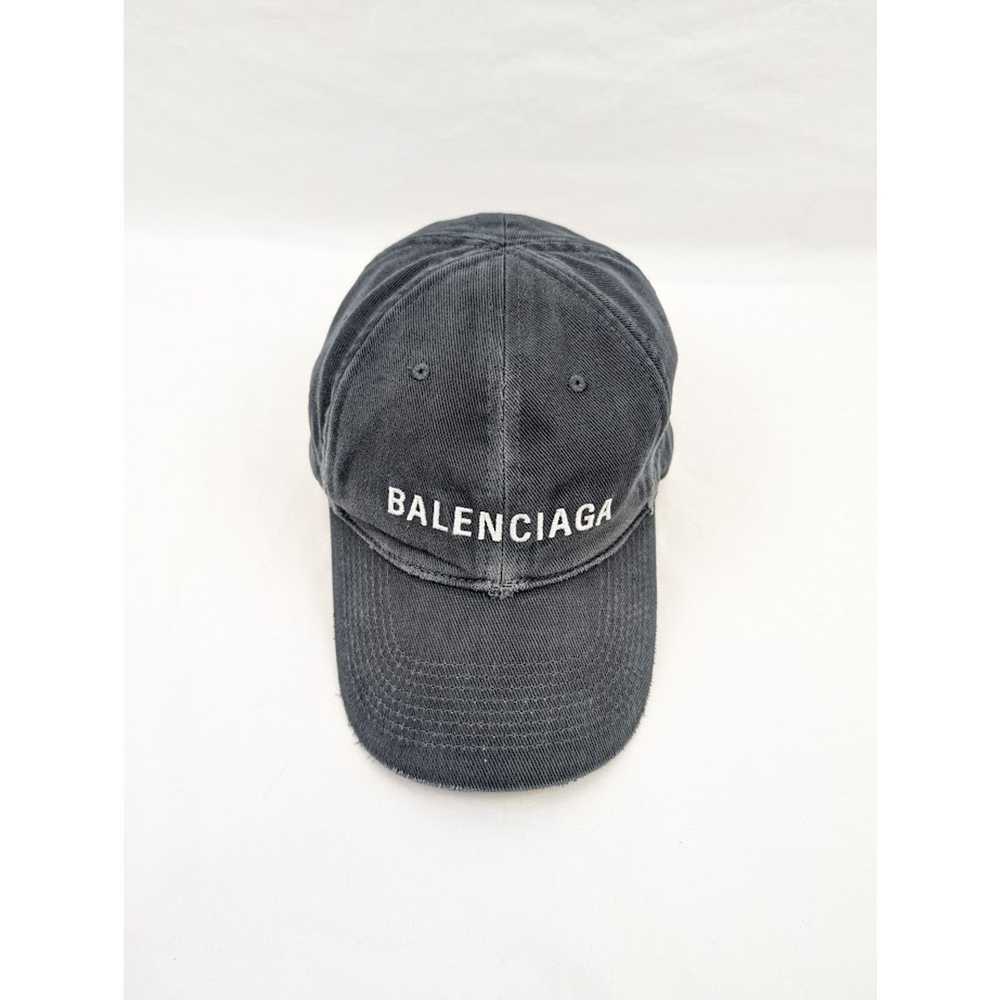 Balenciaga o1rshd1 Size: M / Cotton Drill Gaffer … - image 1