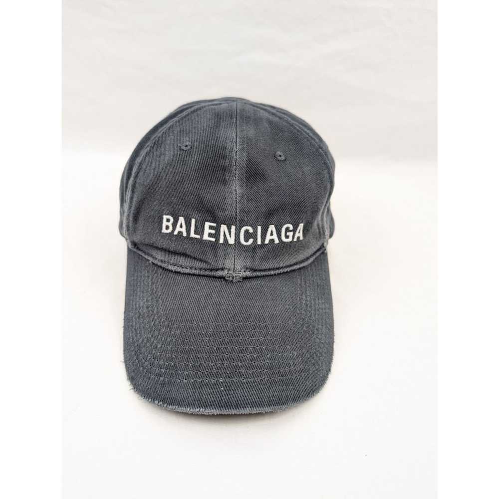 Balenciaga o1rshd1 Size: M / Cotton Drill Gaffer … - image 3