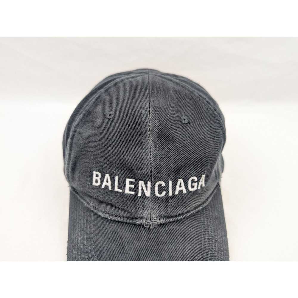 Balenciaga o1rshd1 Size: M / Cotton Drill Gaffer … - image 4