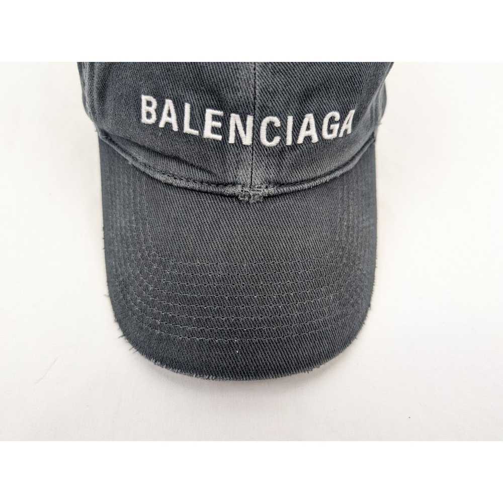 Balenciaga o1rshd1 Size: M / Cotton Drill Gaffer … - image 5