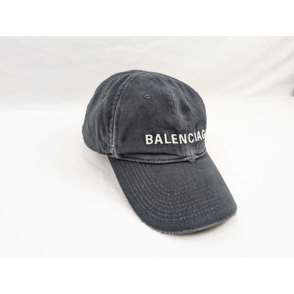 Balenciaga o1rshd1 Size: M / Cotton Drill Gaffer … - image 6