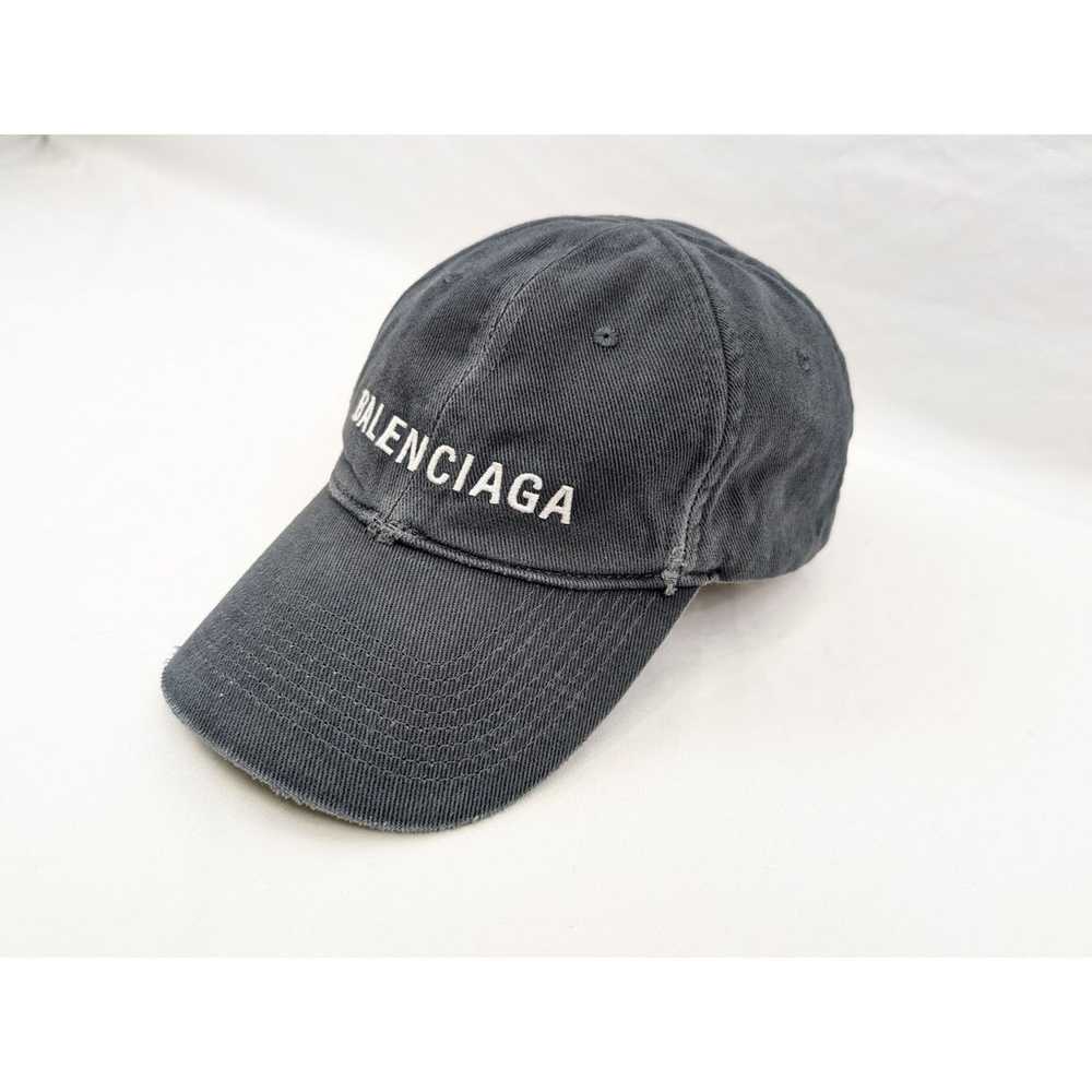 Balenciaga o1rshd1 Size: M / Cotton Drill Gaffer … - image 7