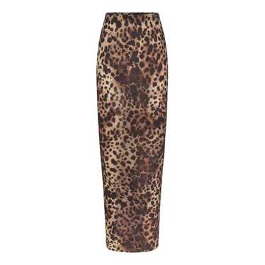 Non Signé / Unsigned Maxi skirt - image 1