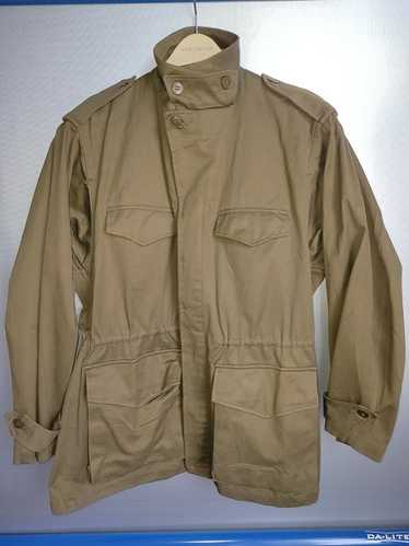 French army jacket- vintage - Gem