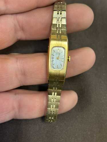 Seiko Vintage Seiko 1320-5629 Gold Tone Womens Wat