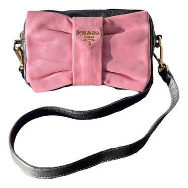 Prada Leather crossbody bag