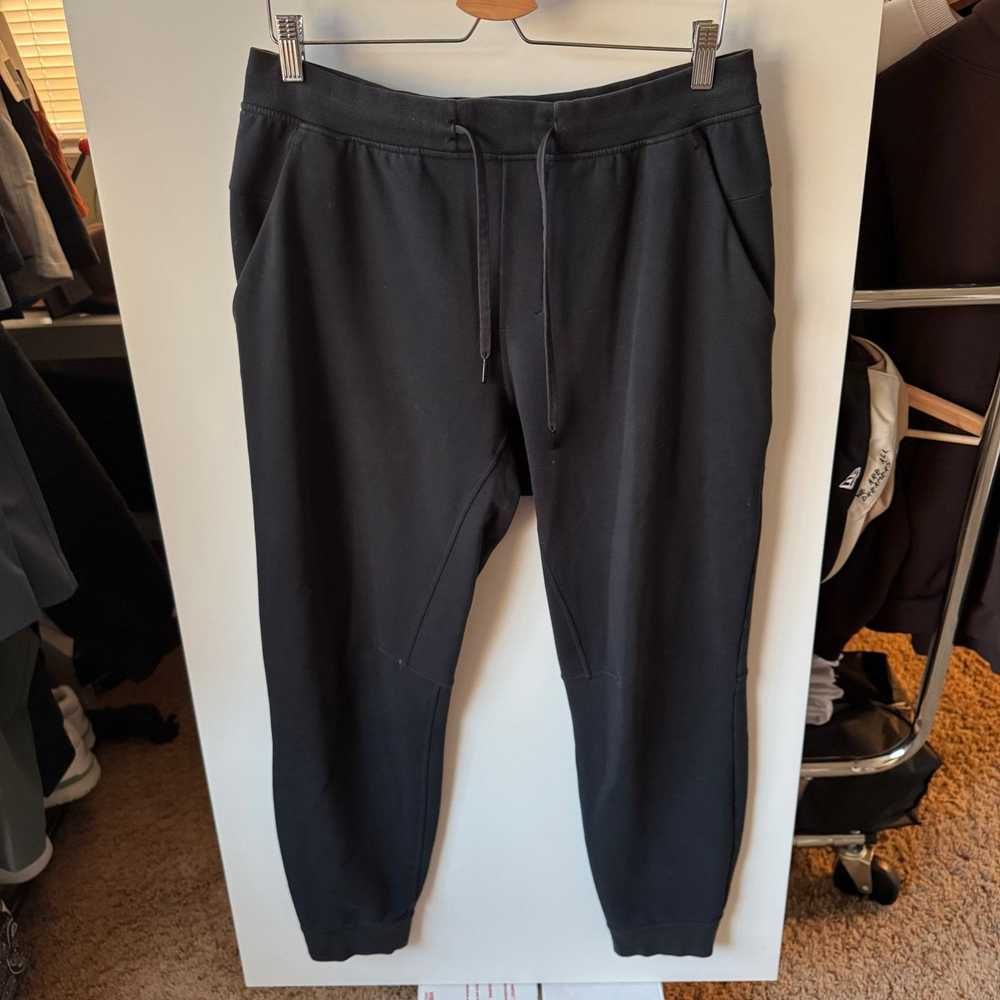 Lululemon Lululemon City Sweat Jogger Black L - image 2